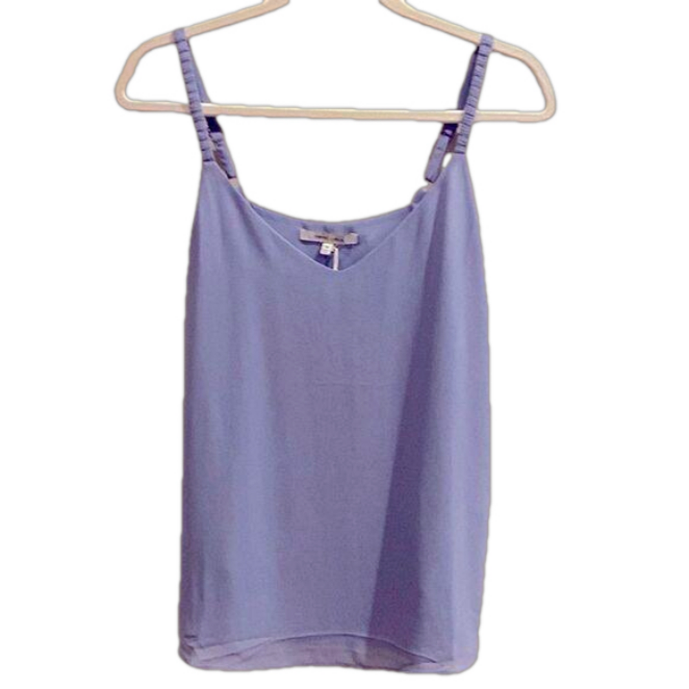 NAKED ZEBRA PINTAK STRAP TANK TOP